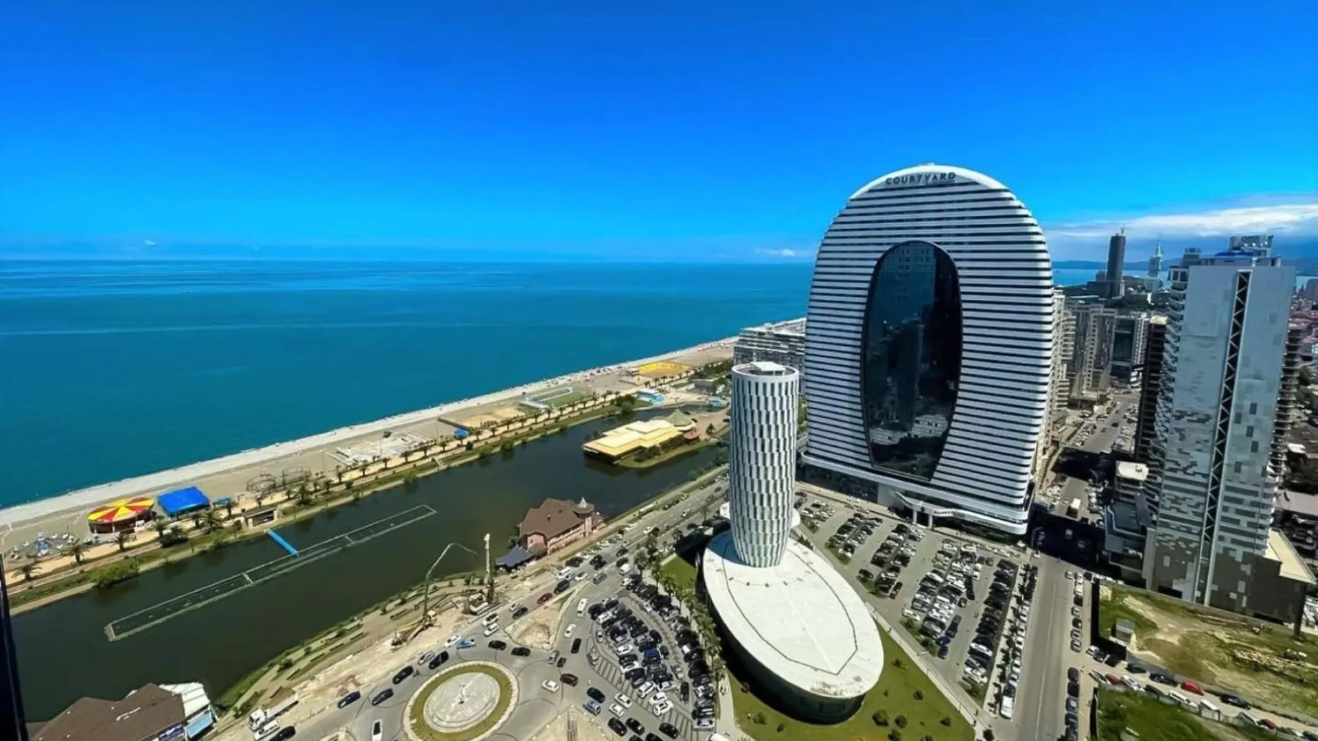 باتومي Velora Seaside Residences جورجيا