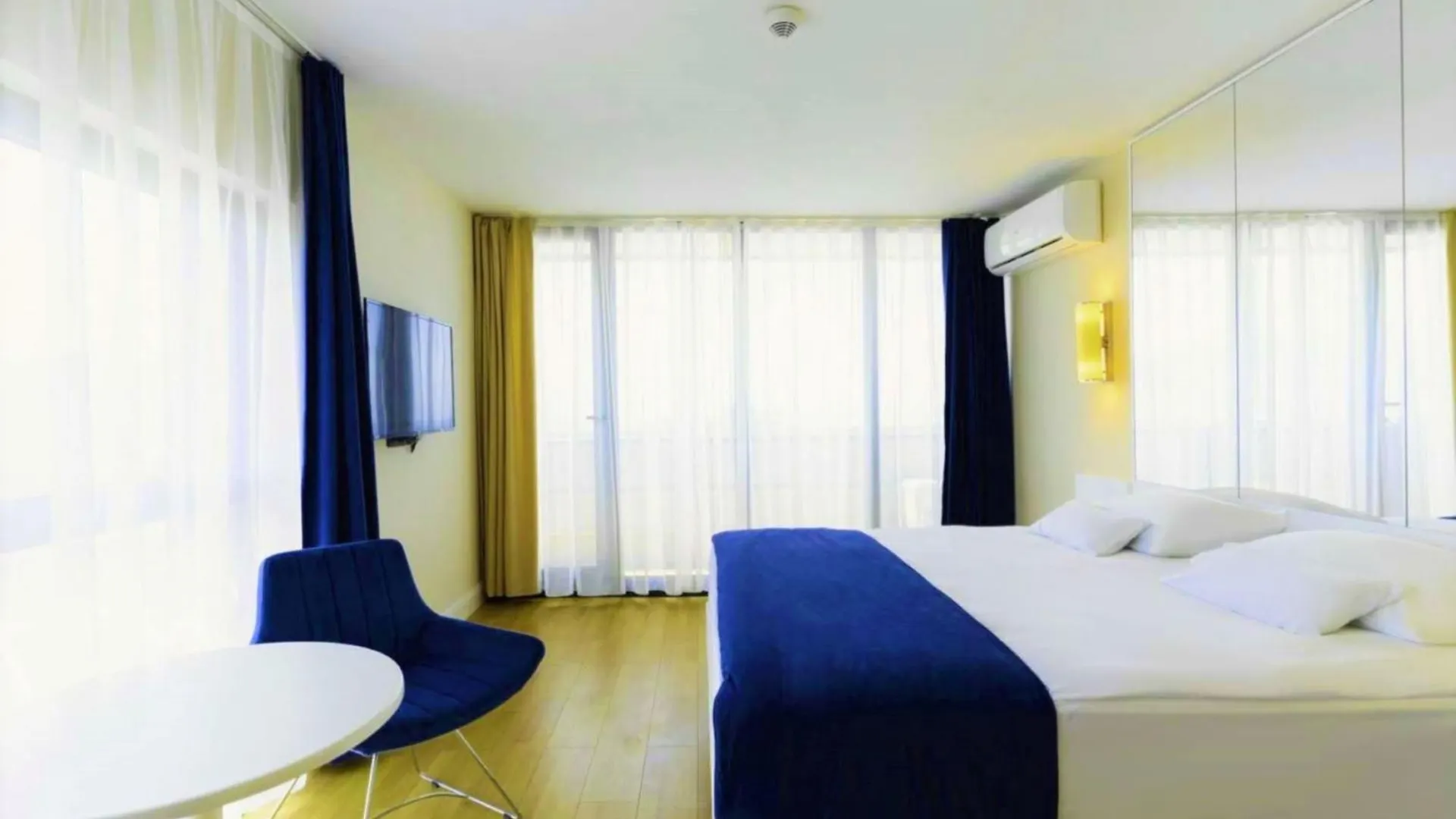 ***** شقة فندقية باتومي Velora Seaside Residences جورجيا