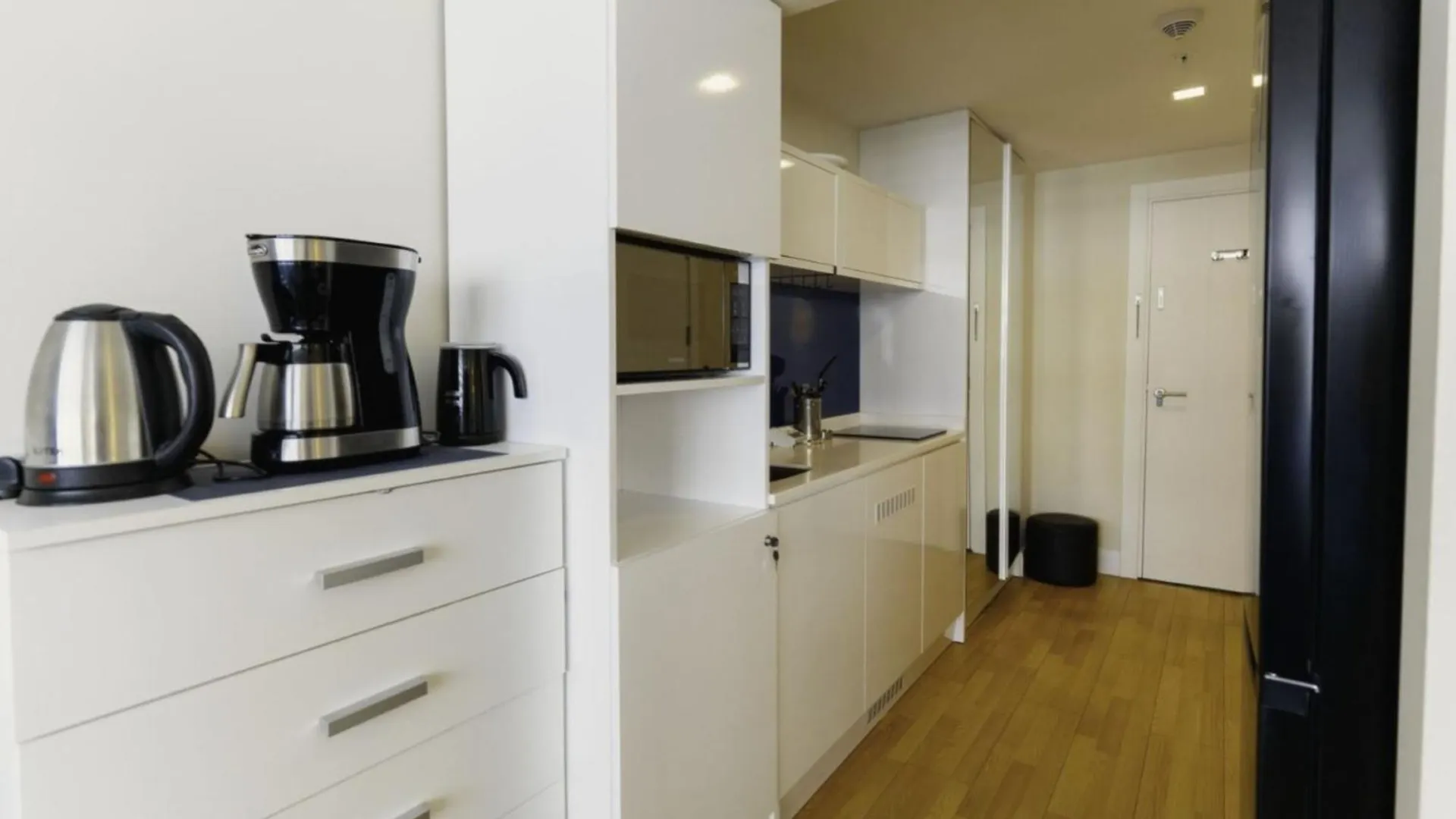 باتومي Velora Seaside Residences شقة فندقية
