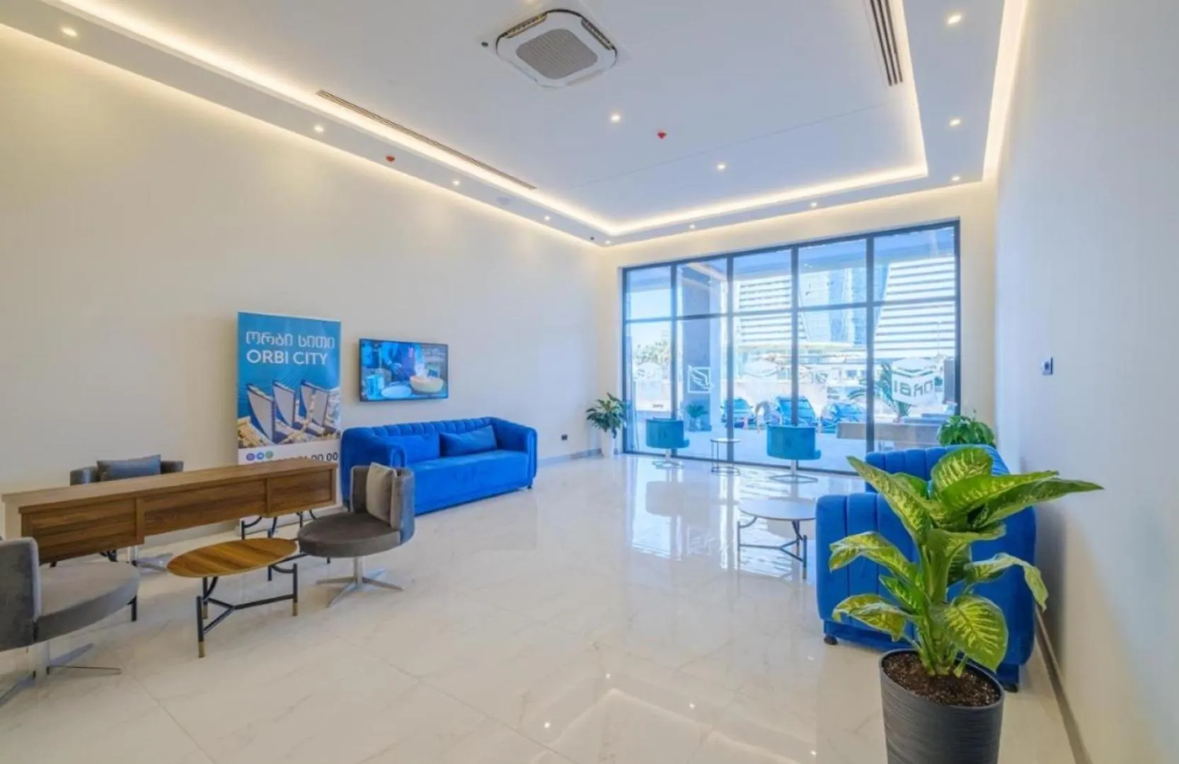 باتومي Velora Seaside Residences شقة فندقية